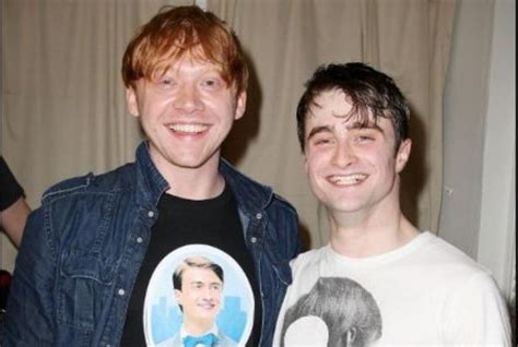 Daniel Radcliffe Protagonista De Harry Potter Se Convierte En Padre