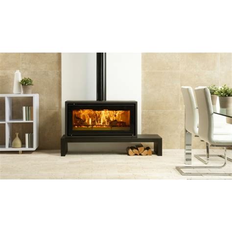 Studio 2 Freestanding Wood Burning Stove Products Rugged London