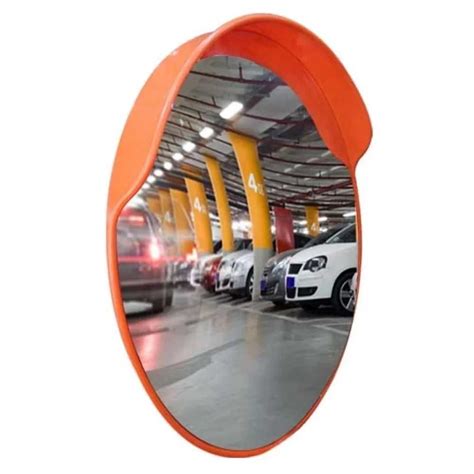 Convex Safety Mirror Cm Circular