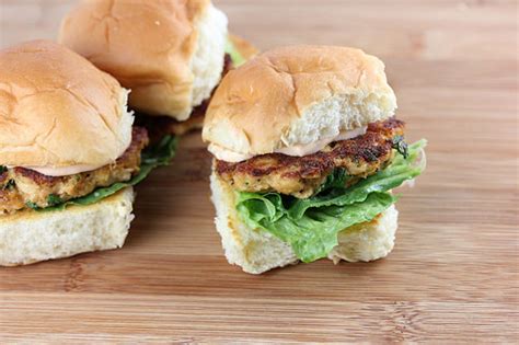 Crab Cake Sliders Recipe - BlogChef