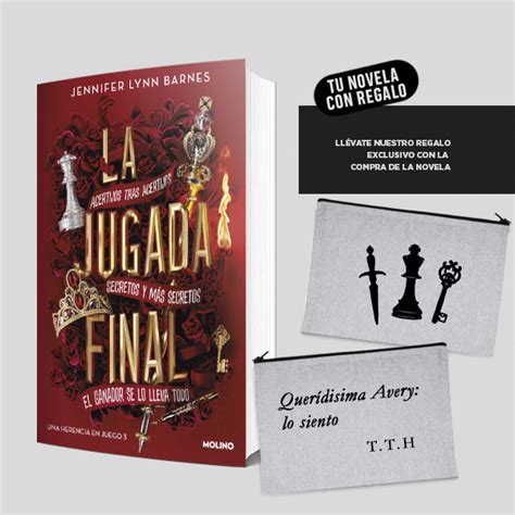 La Jugada Final Una Herencia En Juego 3 Double Project