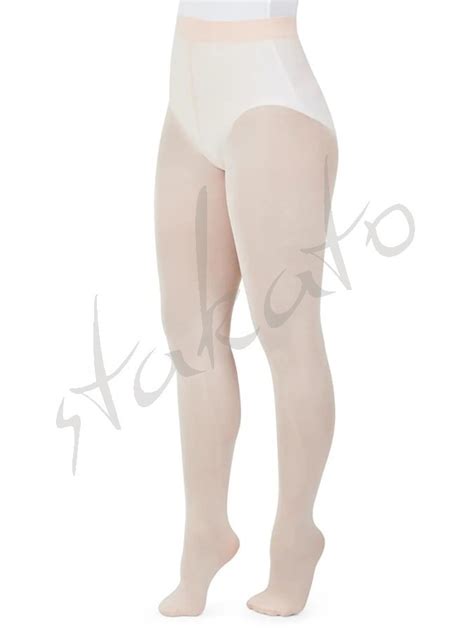 Rajstopy Baletowe Ultra Soft 1915 Capezio Stakato Salon Dla Tancerzy