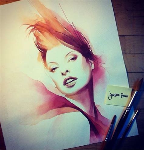 Pin By Minh Hoa L On Jason Siew Instagram Art Art Inspiration Art