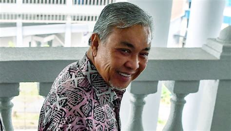 Ahmad Zahid Had Never Instructed Me To Use YAB Funds To Pay Insurance