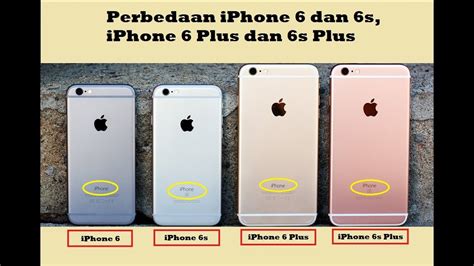 Daftar Harga Iphone 6s Dan 6s Plus Di Tahun 2020 Youtube