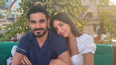 Ilkay Gündogan Das ist seine neue Liebe Erstes Pärchenfoto mit