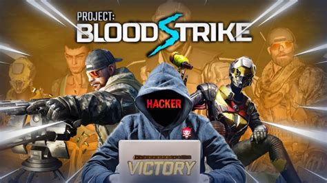 Bloodstrike Malaysia Mission Bantu Takara Naik Rank Bahagian