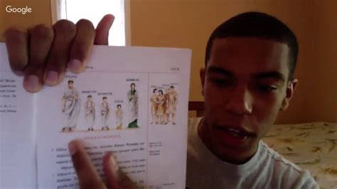 Familia Latina Lengua Romana