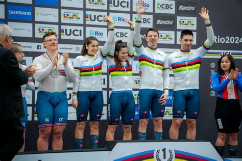 Lascolano Francesco Ceci Campione Del Mondo Di Paraciclismo Le Foto