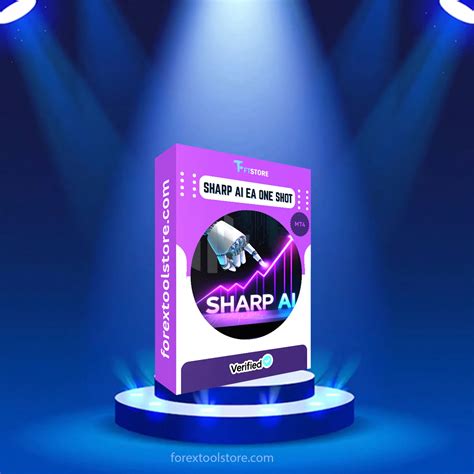 Sharp AI EA MT4 + Set Files – Smart Automated Forex Trading Robot