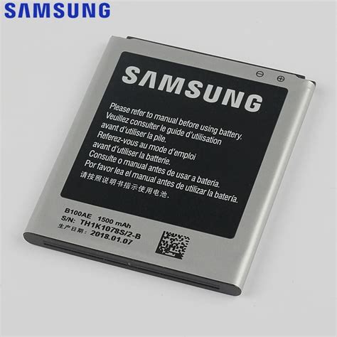 Original Samsung Battery For Galaxy Ace 3 Ace 4 S7568i S7278 I679 S7270