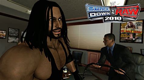 WWE Smackdown Vs Raw 2010 Road To Wrestlemania Part 1 Ft Issac Reid