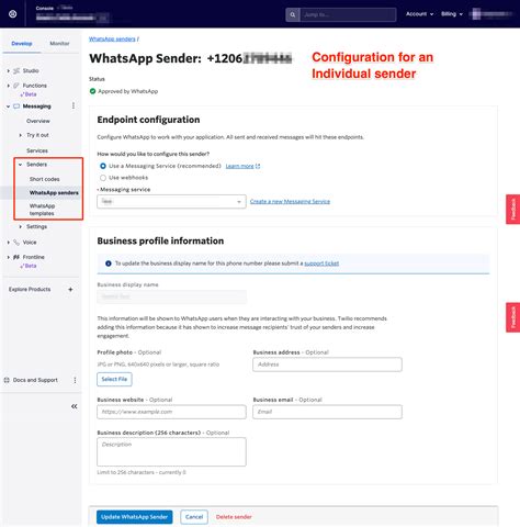 Overview Of The WhatsApp Business Platform With Twilio Twilio