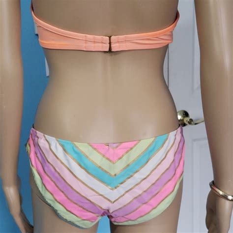 Victoria S Secret Swim Rare Victoria Secret Bikini Dtop Lbottom Poshmark