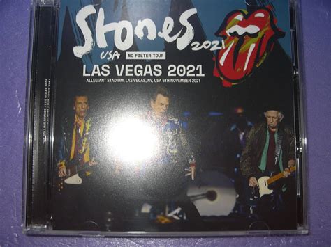 Yahoo Cdthe Rolling Stoneslas Vegas