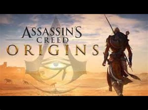 Assassin S Creed Origins GMV YouTube