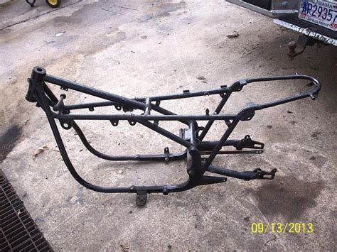 Buy Harley Davidson Sprint Aermacchi Sx Frame Chassis