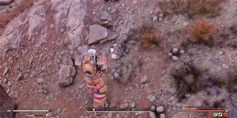 How To Craft The Excavator Power Armor In Fallout 76