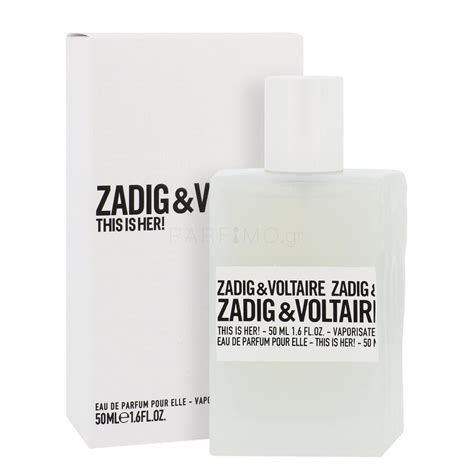 Zadig And Voltaire This Is Her Eau De Parfum για γυναίκες 50 Ml Parfimogr