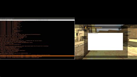 Set Up Counter Strike Source Server All Steps Part Youtube