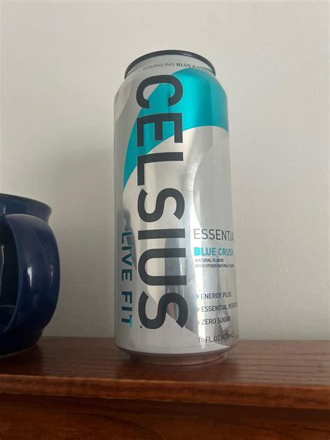 Thoughts On Celsius Live Fit I Love Them Renergydrinks