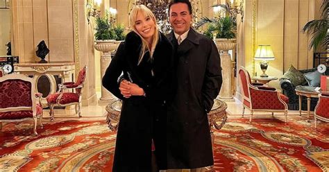 Aseguran Que Cristian Castro Viajó A Londres Con Su Nueva Novia Y Otra