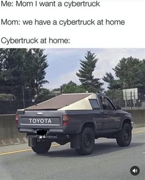 meme : r/cybertruck