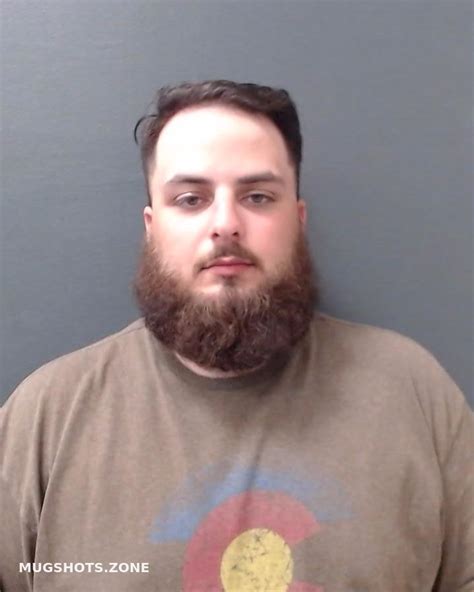 CAMERON ZACHARY E 05 13 2023 Comal County Mugshots Zone