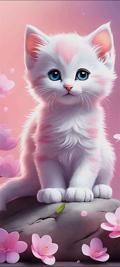 Pin By Dul Hdz On Guardado R Pido In Kitten Wallpaper Cute Cat