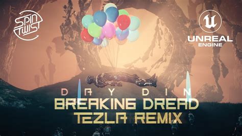 Day Din Breaking Dread Tezla Remix Official Audio YouTube Music