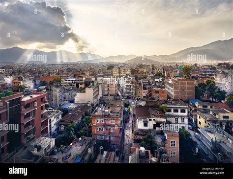 Kathmandu Capital Of Nepal - HooDoo Wallpaper