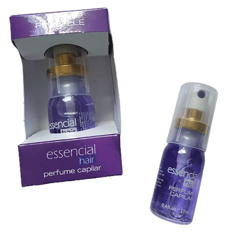 Perfume Capilar Probelle Profissional Essencial Hair Ml Shopee Brasil