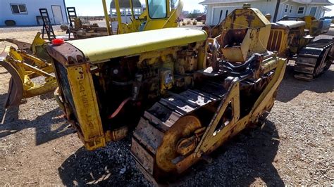 A Motor Grader Engine Caterpillar D Dozer U With B