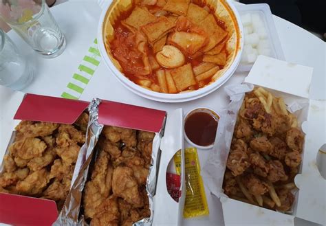 오산 치킨맛집 으뜸통닭 떡볶이도 꼭 시켜드세요 네이버 블로그