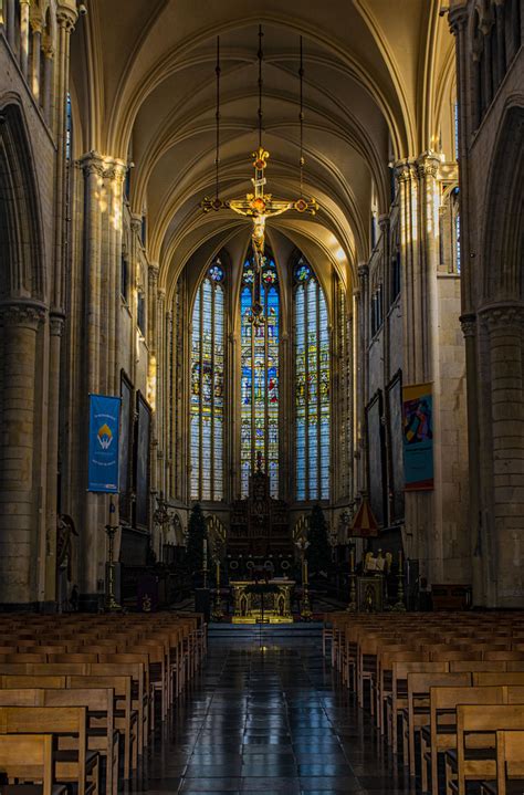 Onze Lieve Vrouwebasiliek Tongeren EXPLORED Jean Ost Flickr