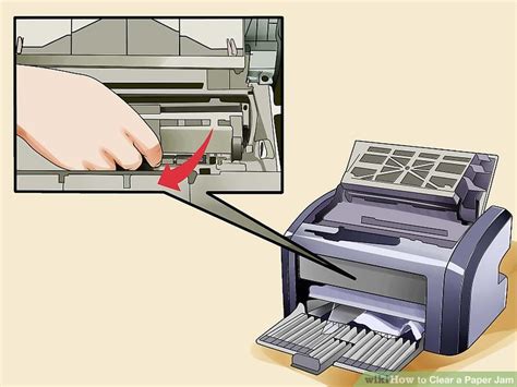 How To Repair Canon Printer Paper Jam Tips Seputar Printer