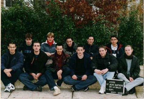 Photo De Classe Re Edpi Saint Jean Baptise De La Salle De Ecole