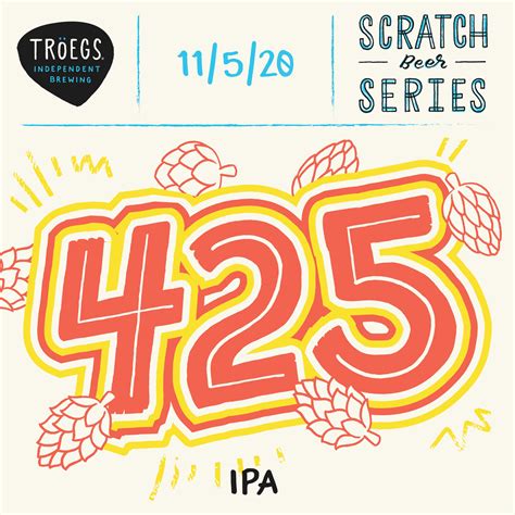 IPA - Tröegs Independent Brewing