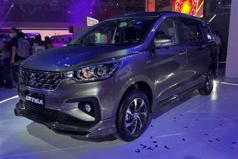 Raih Promo Menarik Suzuki Ertiga Hybrid Di GJAW 2023 Solusi Mobil MPV