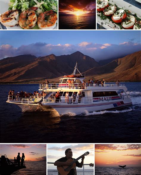 Sunset Cruise with Pride of Maui - Ocean Maui Activities - Maui Guide