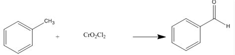 Etard Reaction Mechanism - Detailed Explanation with Examples and Reactions