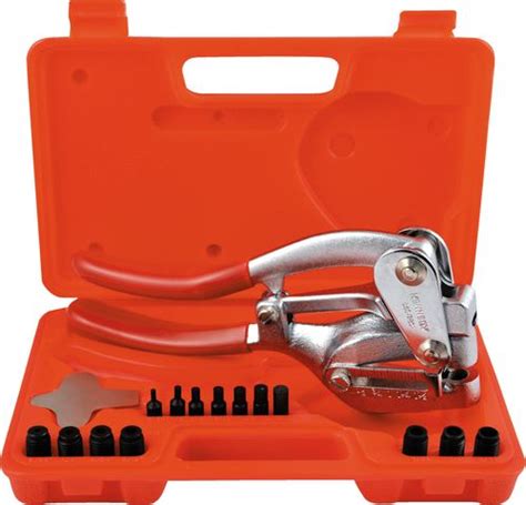 HAND OPERATED HOLE PUNCHKIT – Cromindo Store