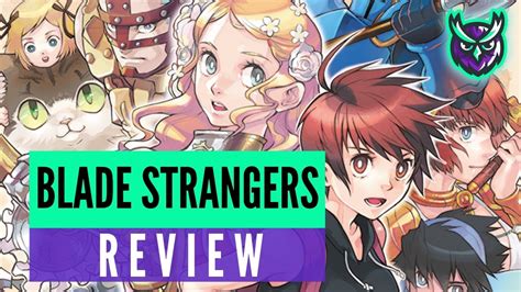 Blade Strangers Nintendo Switch Review Youtube