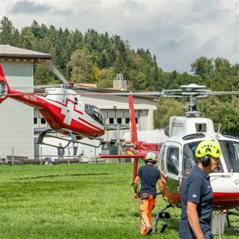 Swisshelicopter Kuessnacht