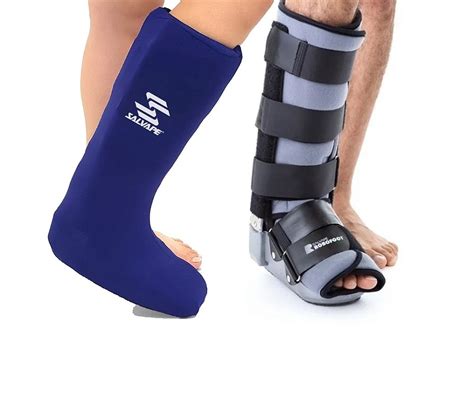 Kit Robofoot Longa Foot Guard Salvap Shopmedical Produtos Para