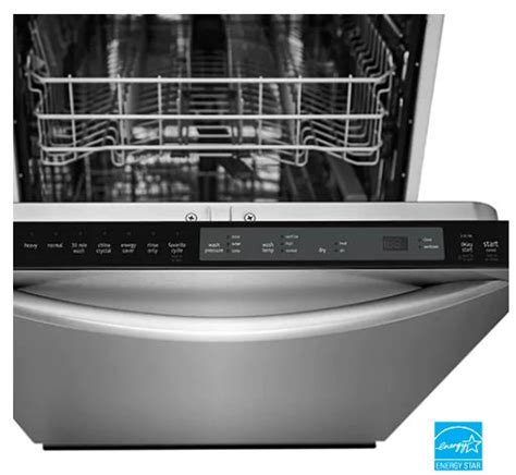 Frigidaire Gallery FGID2476SF 24" Built-In Dishwasher With EvenDry S