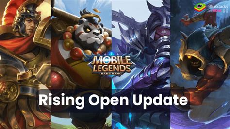 Mobile Legends Patch 1 9 32 Update Hero Adjustments Equipment Tweaks