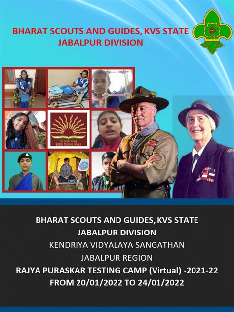 Bharat Scouts & Guides (2) - 0 | PDF