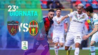 Highlights Cosenza Vs Ternana Serie Bkt By Lega B Edayfm