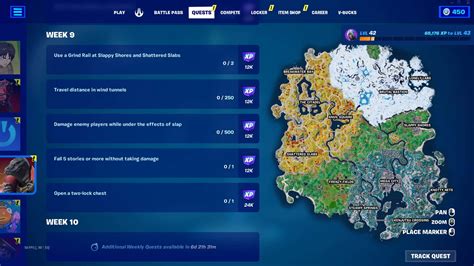 Fortnite Chapter 2 Season 2 Map